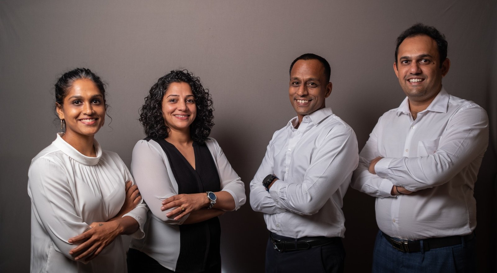 Members of the Firefly leadership team
