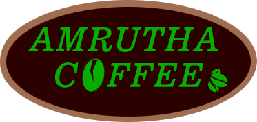 Amrutha Coffee logo