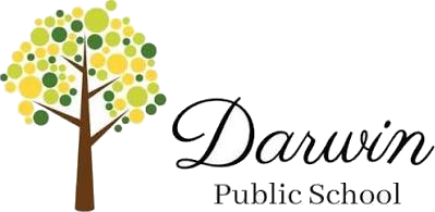 Darwin Public School logo