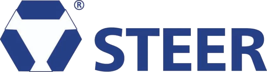 STEER logo