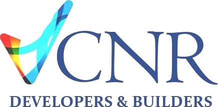 VCNR Developers and Builders logo