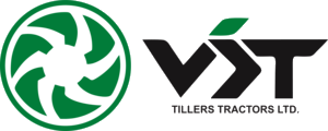 VST Tillers Tractors logo