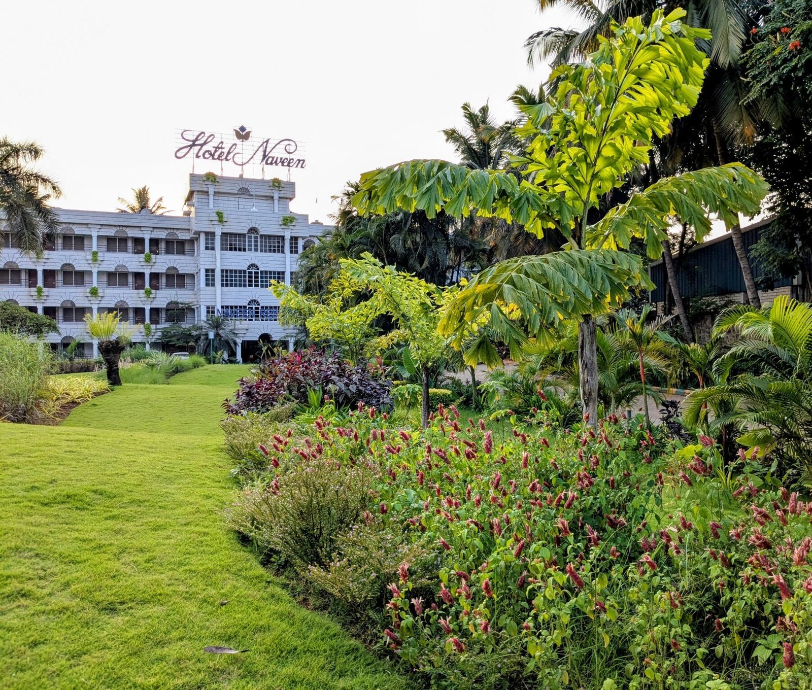Hotel Naveen, Hubballi project