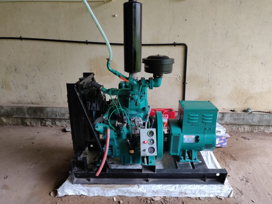 A generator used to track energy produced within the loop