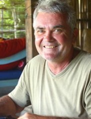 Mark Garrett