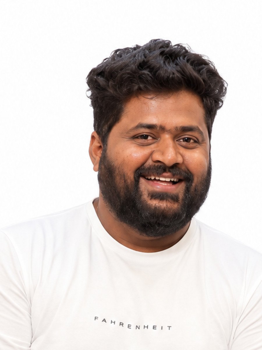 Naveen Masagi