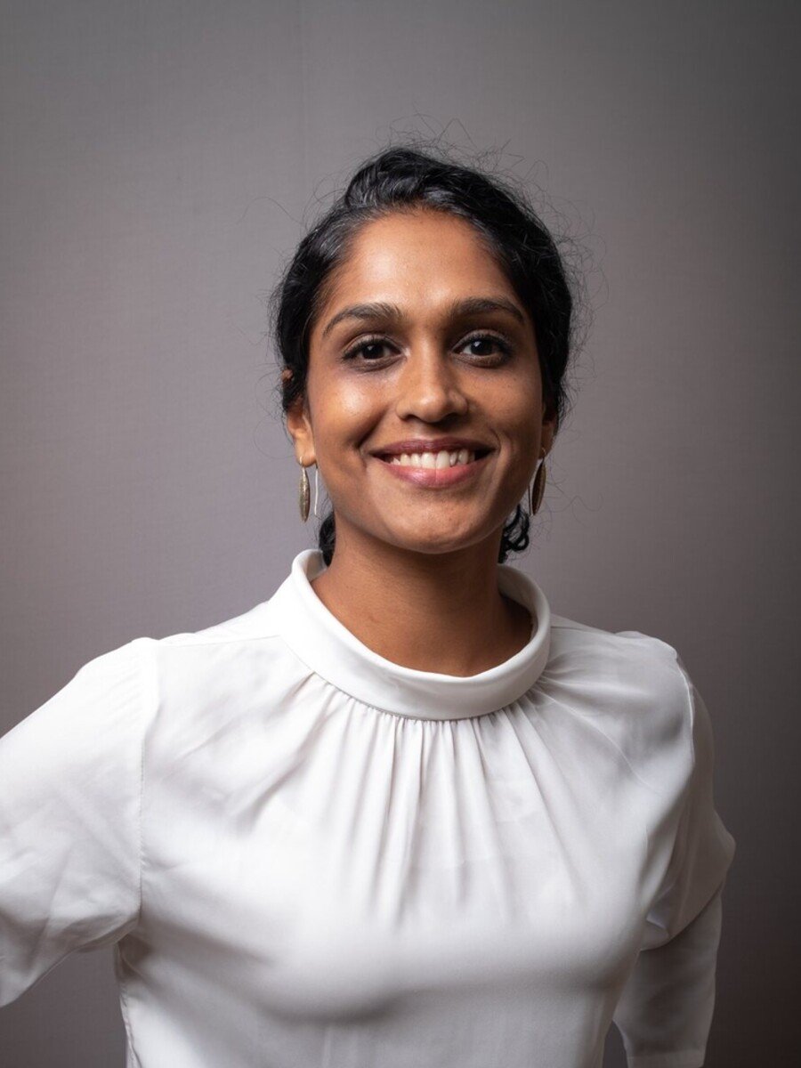 Priya C. Mahalingashetty