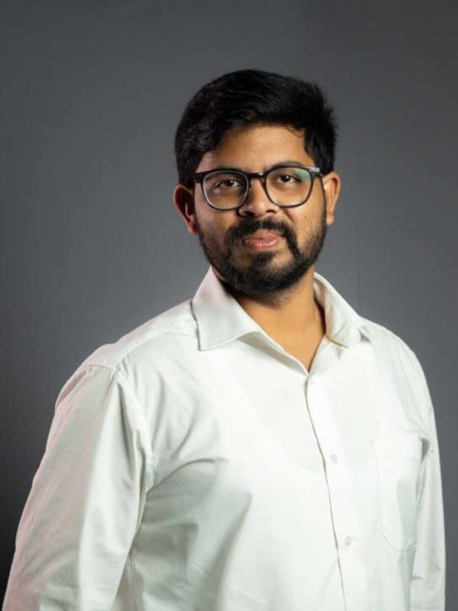Ar. Raveen Kumar R